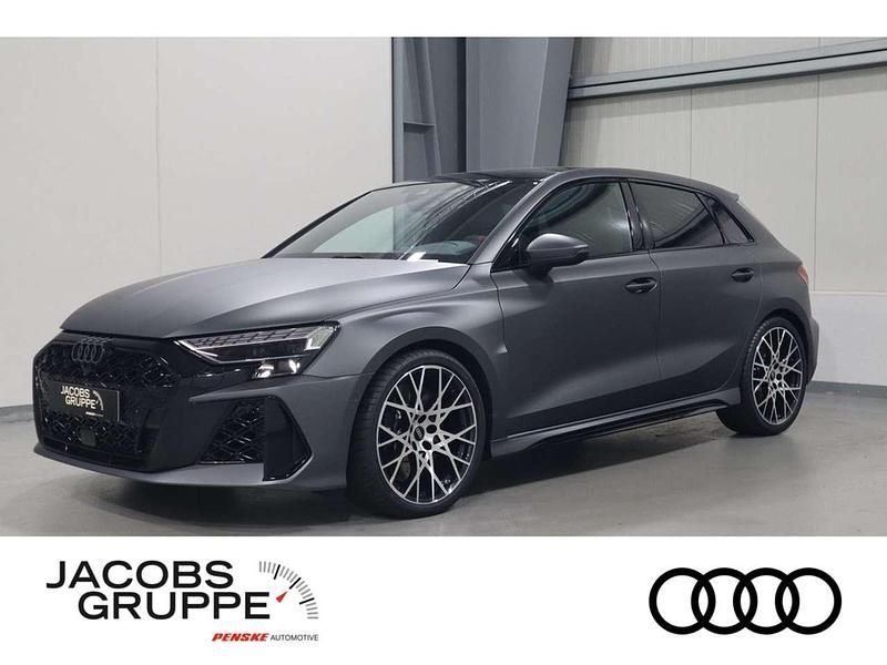 Polarmatteffekt Neu 2025 Audi RS3 Kleinwagen | 74.980 € (Fairer Preis) - Bild 1/4