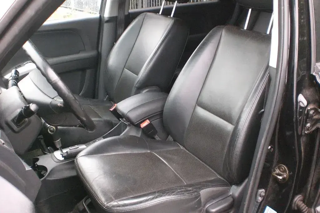 Gebraucht Kia Sportage EX 175 PS (128 kW) 2005 Schwarz SUV