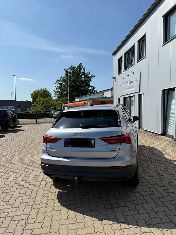 Gebraucht Audi Q3 Design 190 PS (139 kW) 2020 Grau SUV