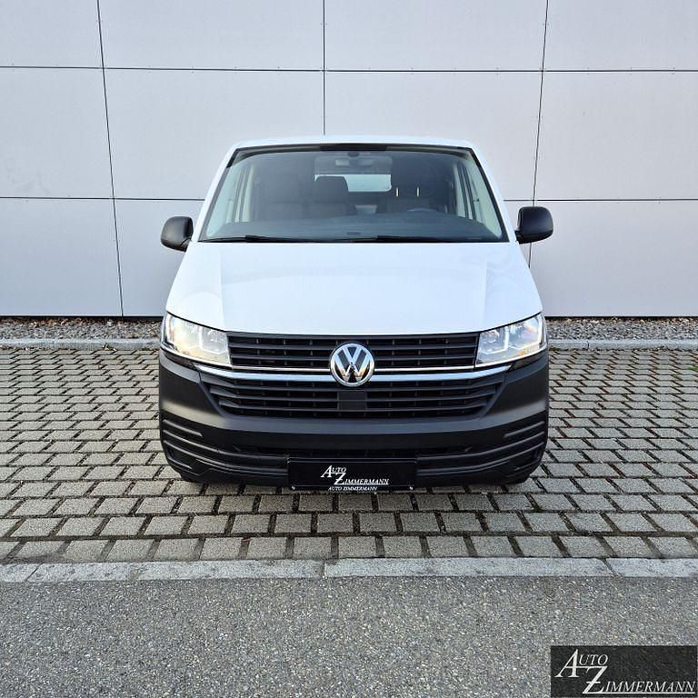 Gebraucht VW Transporter 110 PS (80 kW) 2022 Weiß Van