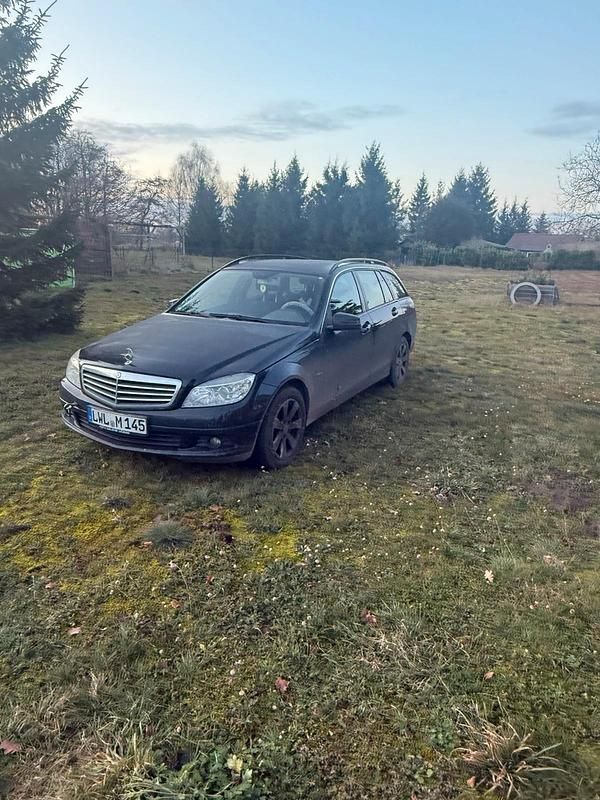 Gebraucht Mercedes C220 2009 Kombi