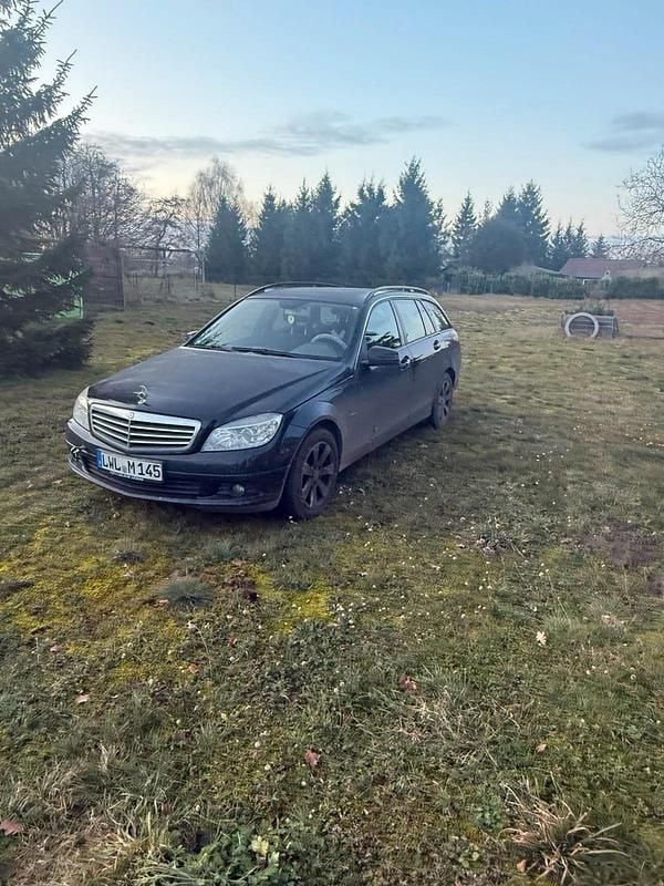 Gebraucht 2009 Mercedes C220 Kombi | 1.349 € - Bild 1/4