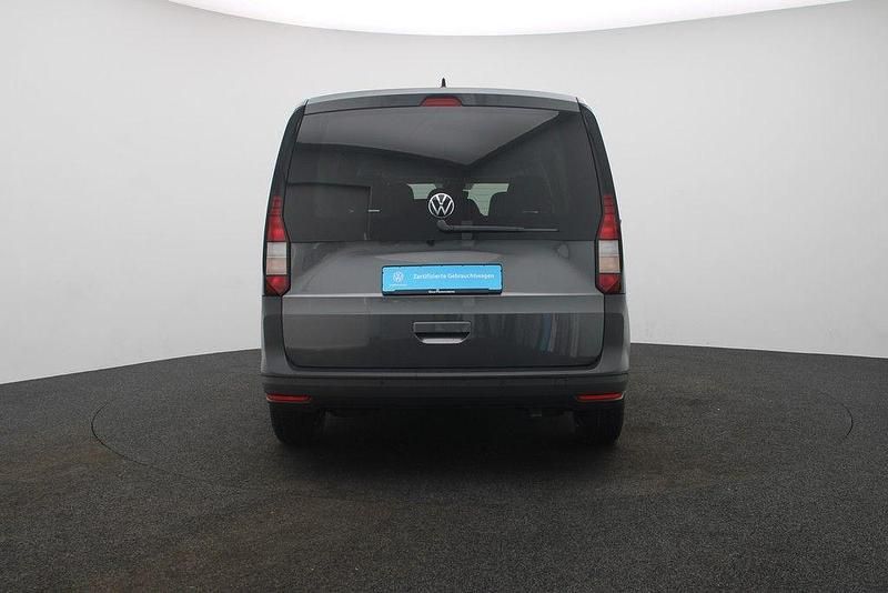 Gebraucht VW Caddy 102 PS (75 kW) 2025 Indiumgrau metallic Van / Kleinbus