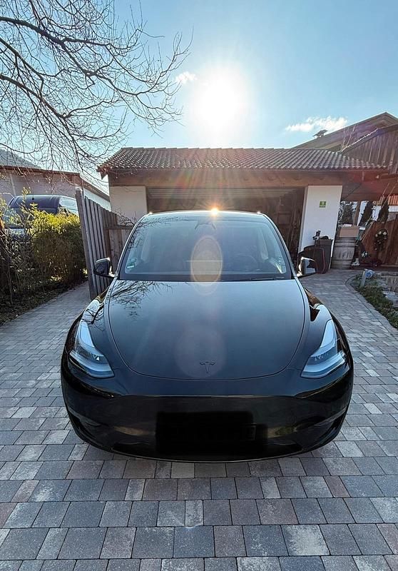 Occasion Tesla Model Y Performance 389 kW (530 ch) 2023 Noir SUV
