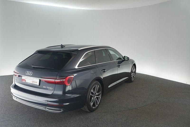 Gebraucht Audi A6 S-Line 299 PS (219 kW) 2022 Blau Kombi