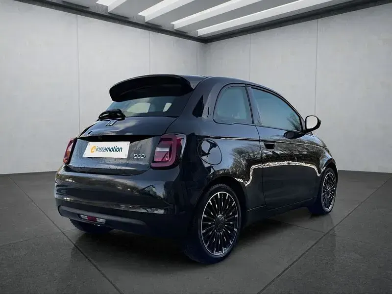 Gebraucht Fiat 500C Icon 86 kW (118 PS) 2022 Schwarz Cabrio