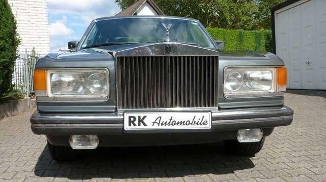 Gebraucht Rolls Royce Silver Spur 201 PS (147 kW) 1991 Grau Limousine
