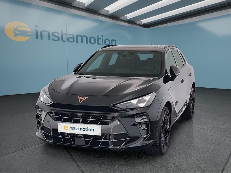 Gebraucht Cupra Terramar 272 PS (200 kW) 2024 Schwarz SUV