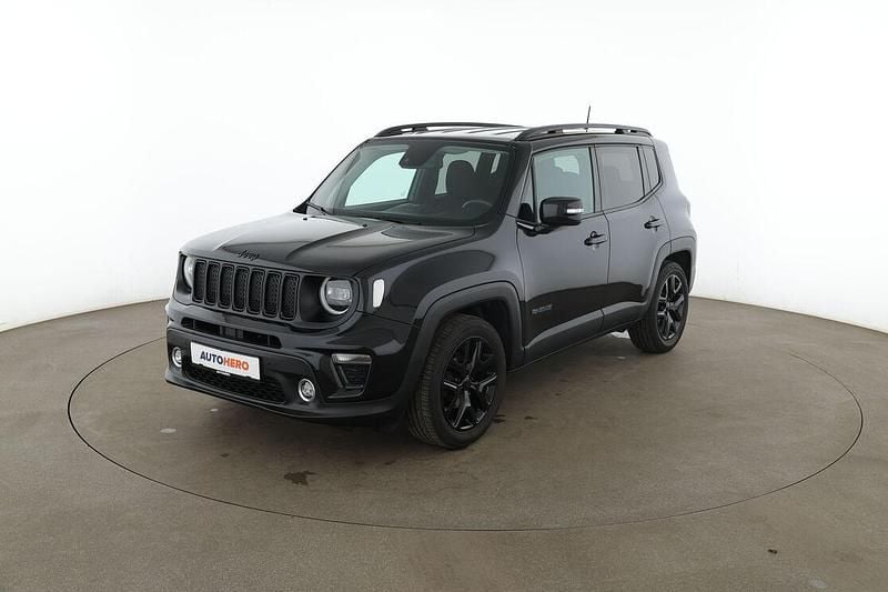 Gebraucht Jeep Renegade Limited 120 PS (88 kW) 2019 SUV