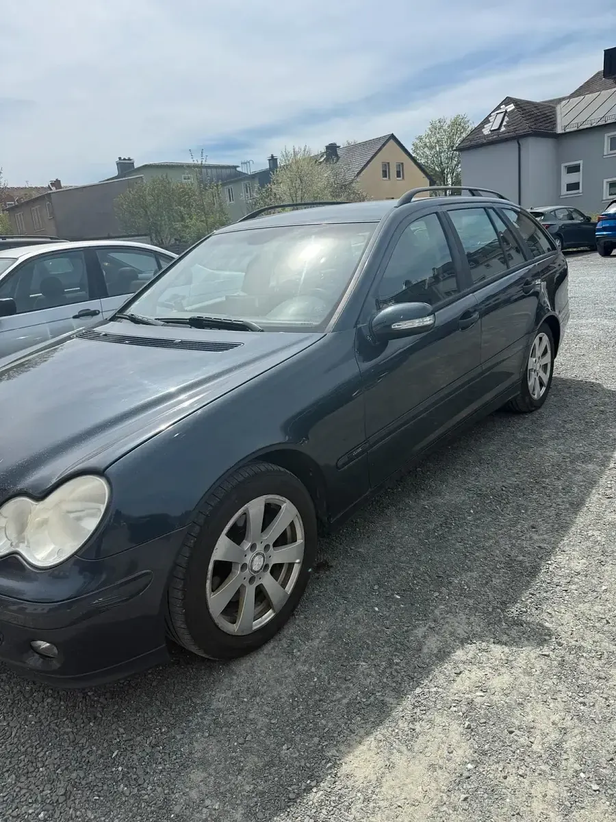 Gebraucht Mercedes C180 143 PS (105 kW) 2003 Kombi