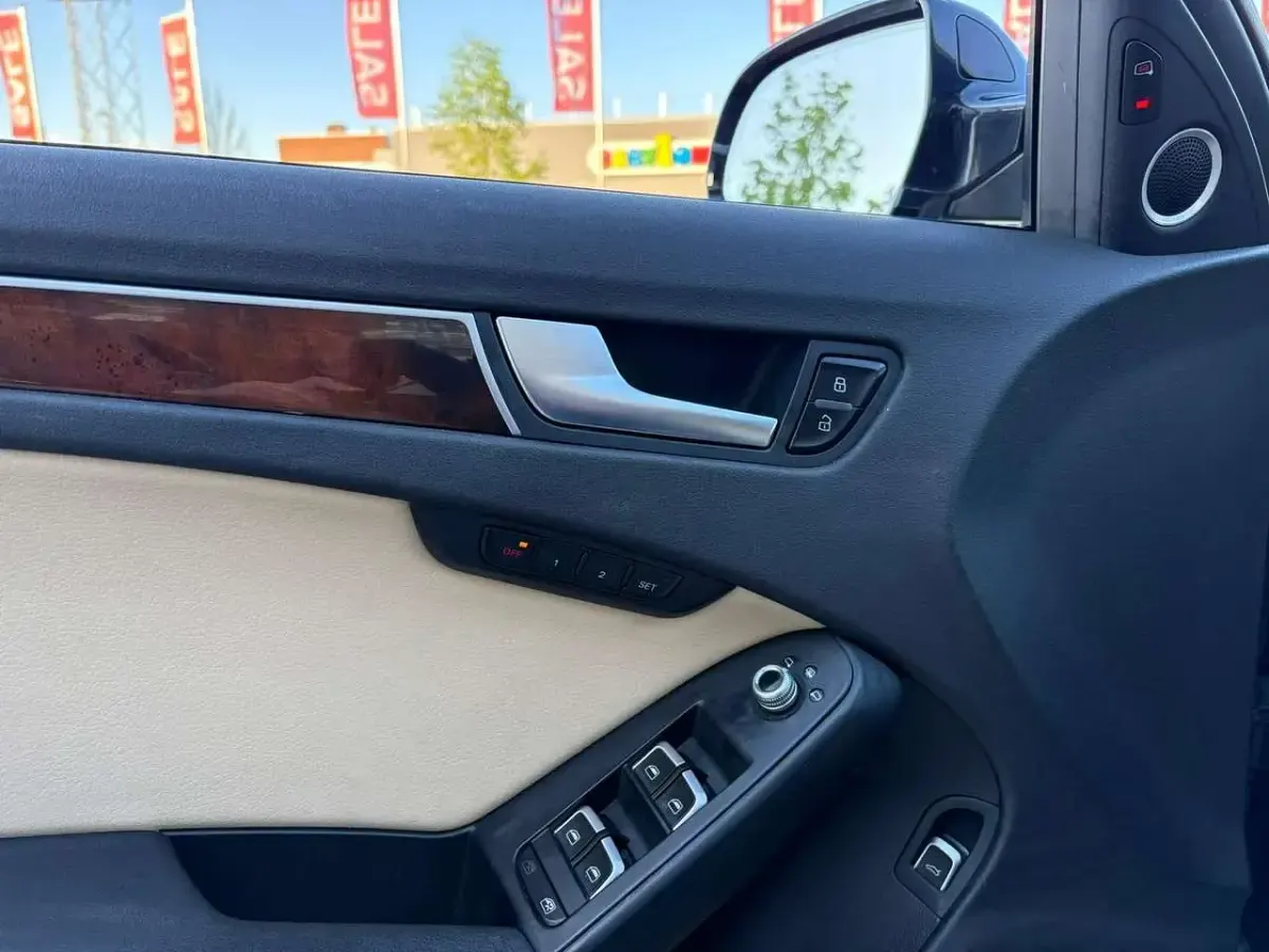 Gebraucht Audi A4 S-Line 220 PS (161 kW) 2016 Schwarz Limousine