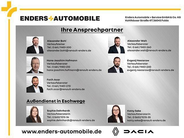 Grau Gebraucht 2025 Renault Rafale Esprit Alpine SUV | 48.980 € (Fairer Preis) - Bild 1/1