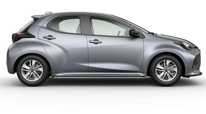 Neu Mazda 2 Center-Line 116 PS (85 kW) 2026 Lead grey Kleinwagen