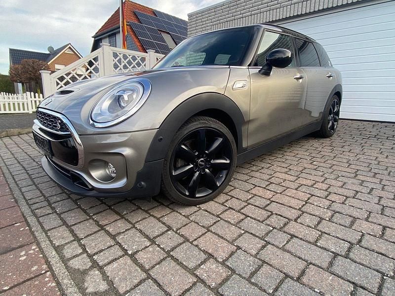 Second-hand Mini Cooper SD 190 CP (139 kW) 2016 Argintiu Hatchback