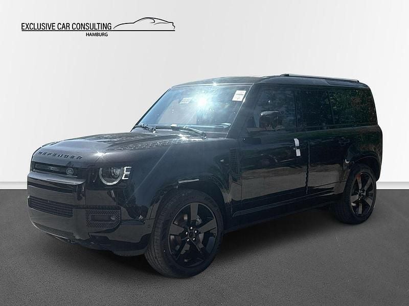 Gebraucht Land Rover Defender HSE Dynamic 300 PS (220 kW) 2025 Schwarz SUV