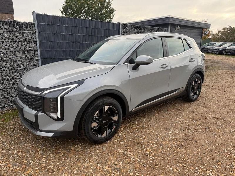 Wolf grey Neu 2025 Kia Sportage SUV | 30.490 € (Superpreis) - Bild 1/4