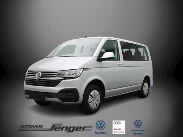 Gebraucht 2023 VW T6.1 Comfortline Van | 46.880 € (Superpreis) - Bild 1/4