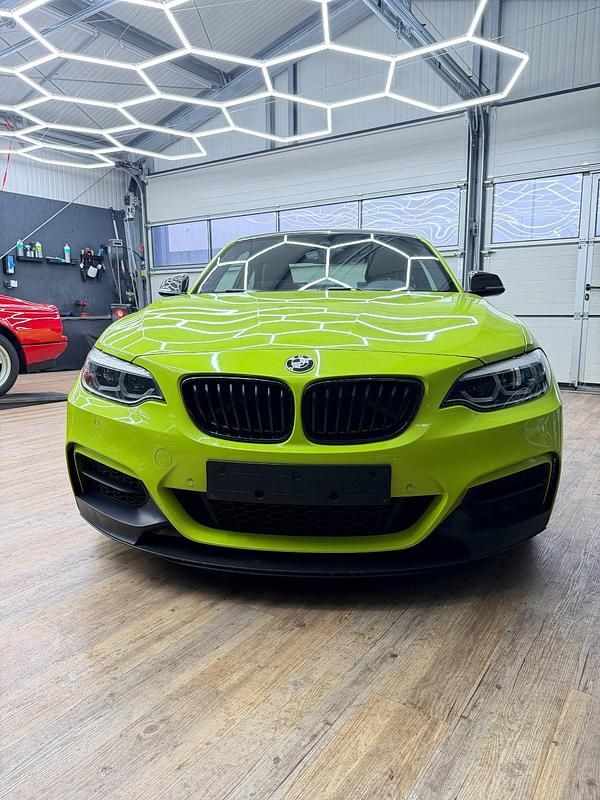 Gebraucht BMW M240 M Sport 340 PS (250 kW) 2018 Grün Coupé