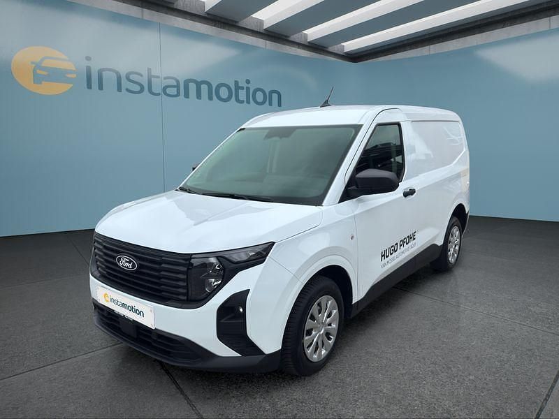 Second-hand Ford Transit 101 CP (74 kW) 2025 Alb Berlinǎ