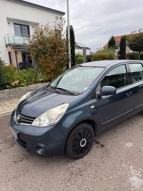 Gebraucht 2012 Nissan Note I-Way Van / Kleinbus | 3.990 € (Fairer Preis) - Bild 1/4