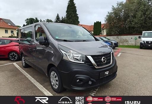 Gebraucht Nissan Primastar Comfort 150 PS (110 kW) 2020 Grau Van / Kleinbus