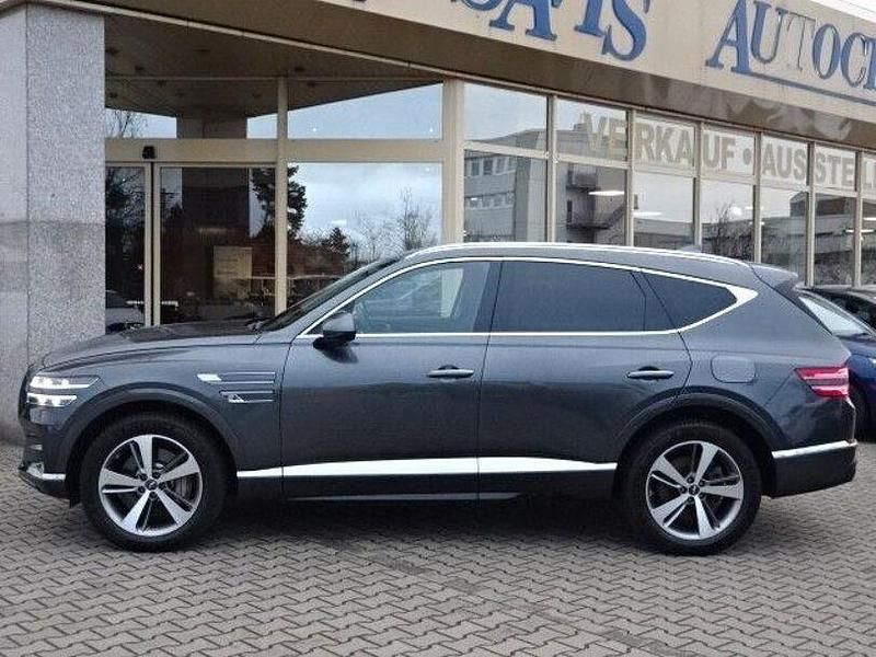 Gebraucht Genesis GV80 Premium 224 kW (305 PS) 2022 Grau SUV