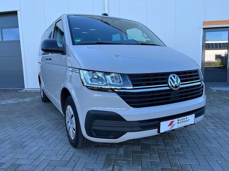 Usata VW Multivan 150 CV (110 kW) 2021 Grigio Monovolume