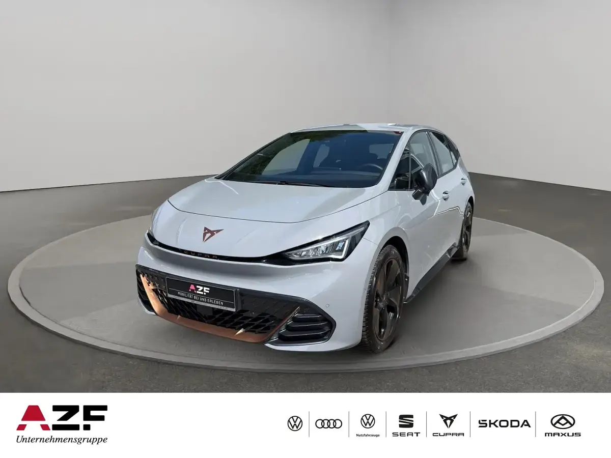 Gebraucht Cupra Born 150 kW (204 PS) 2024 Kleinwagen