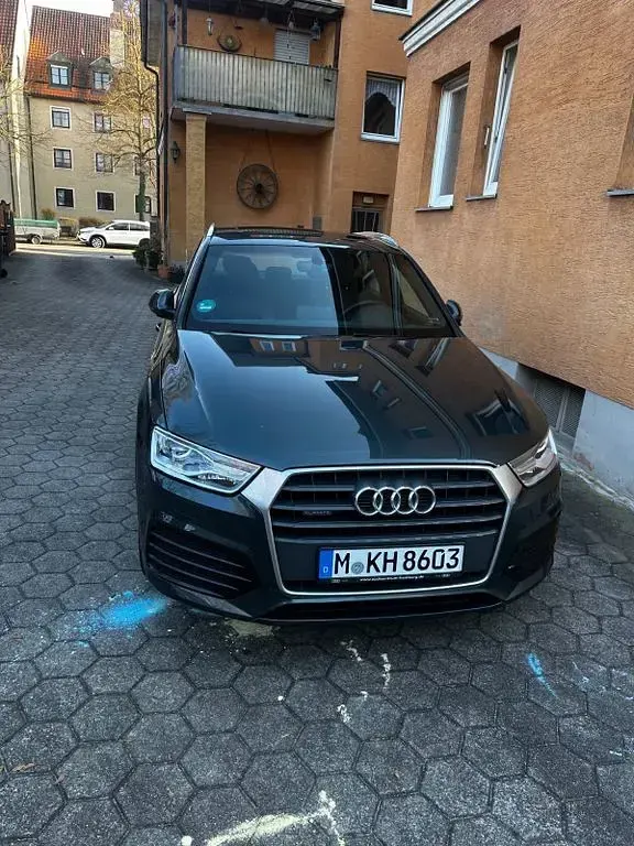 Gebraucht Audi Q3 Sport 179 PS (131 kW) 2017 SUV