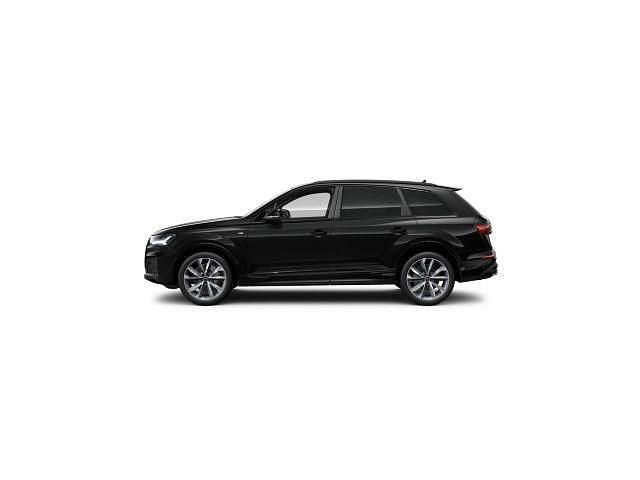 Gebraucht Audi Q7 S-Line 286 PS (210 kW) 2023 Mythosschwarz metallic SUV