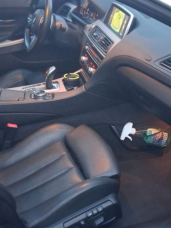 Gebraucht BMW 640 Performance 313 PS (230 kW) 2014 Schwarz Coupé