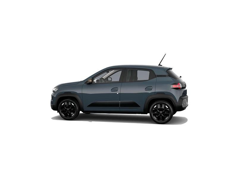 Używany Dacia Spring Extreme 47 kW (65 KM) 2025 Niebieski Hatchback
