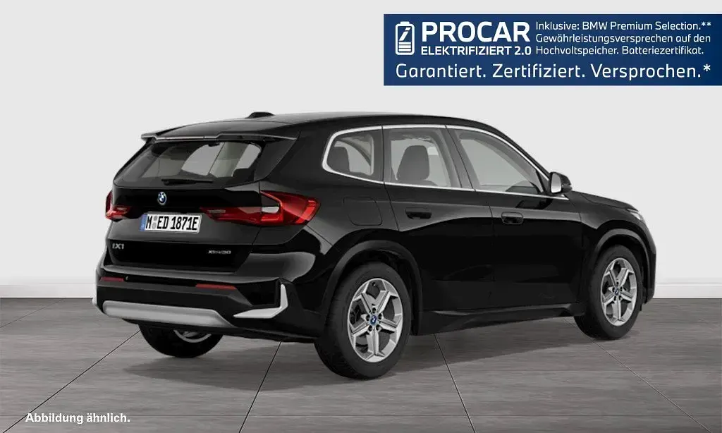 Gebraucht BMW iX1 Performance 230 kW (313 PS) 2023 Schwarz SUV
