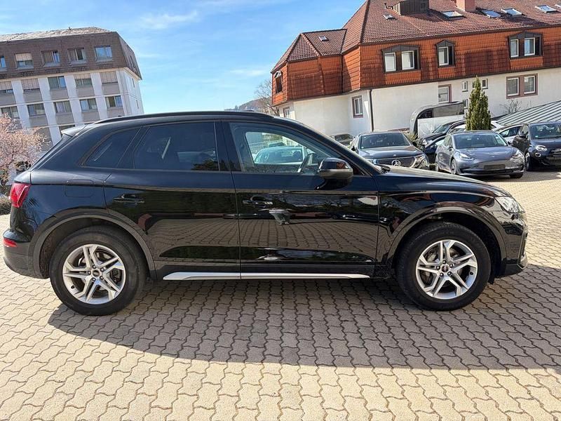 Gebraucht Audi Q5 Sport 299 PS (219 kW) 2022 Schwarz SUV