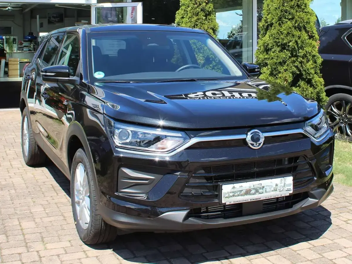 Gebraucht KGM Korando 163 PS (119 kW) 2025 Other SUV