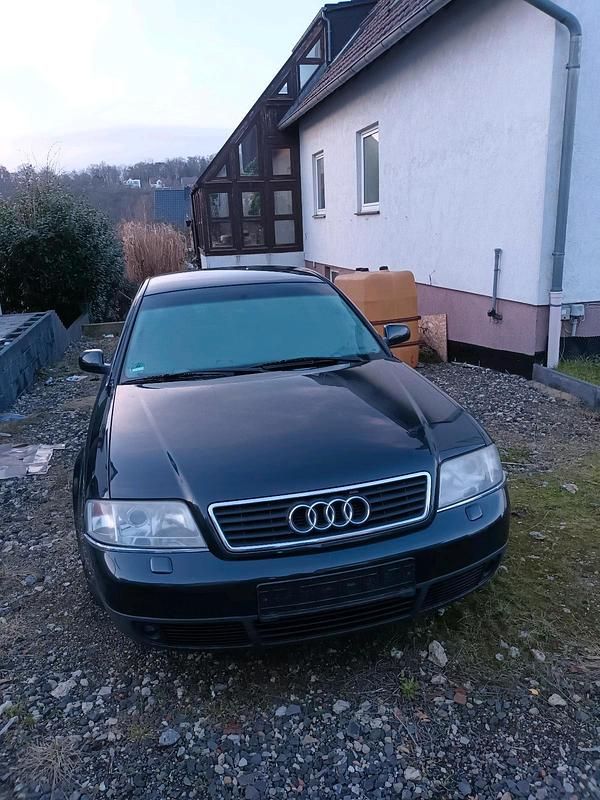Gebraucht Audi A6 165 PS (121 kW) 1997 Limousine