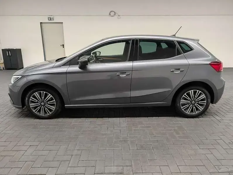 Gebraucht Seat Ibiza XCELLENCE 116 PS (85 kW) 2017 Grau (pirineosgraumet.) Kleinwagen