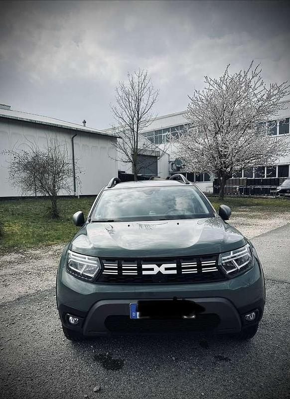 Gebraucht Dacia Duster Journey 131 PS (96 kW) 2023 SUV