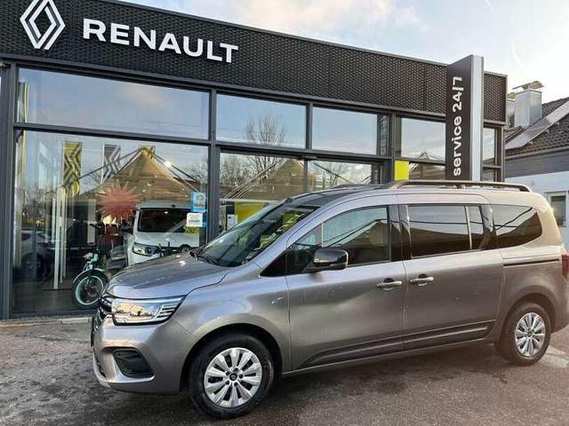 Gebraucht Renault Kangoo Techno 131 PS (96 kW) 2025 Stahlgrau Van / Kleinbus