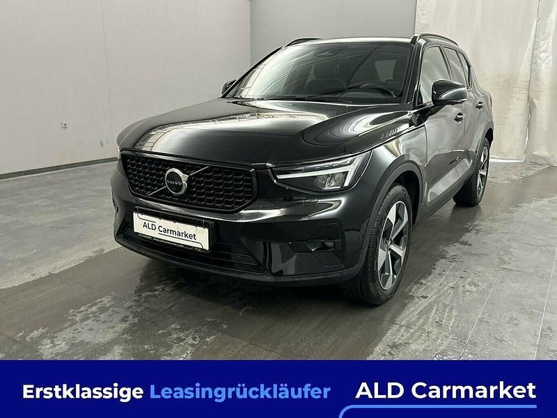 Schwarz Gebraucht 2022 Volvo XC40 Ultimate SUV | 28.980 € (Superpreis) - Bild 1/4