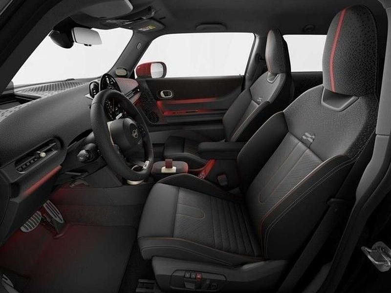 Gebraucht Mini John Cooper Works 231 PS (169 kW) 2025 Schwarz Kleinwagen