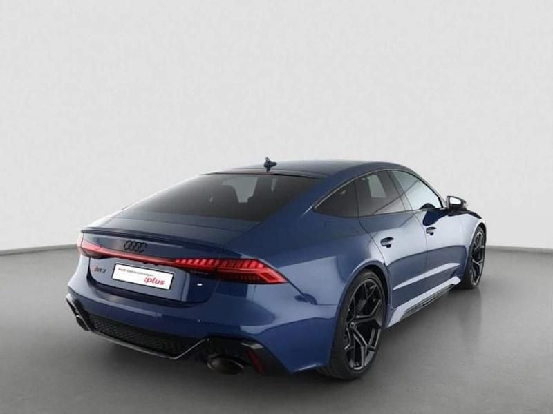 Gebraucht Audi RS7 Performance 630 PS (463 kW) 2025 Ascariblau metallic Kleinwagen