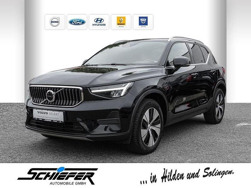 Schwarz Gebraucht 2022 Volvo XC40 Core SUV | 27.980 € (Guter Preis) - Bild 1/4