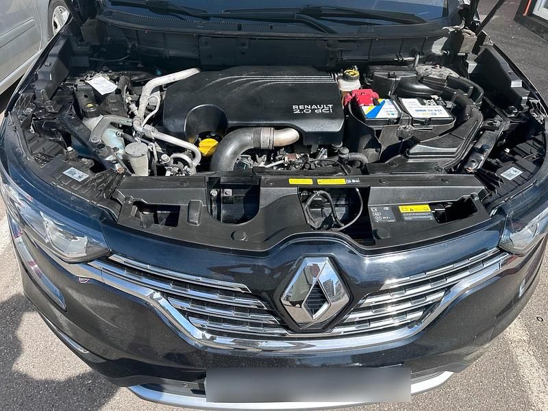Usata Renault Koleos 177 CV (130 kW) 2017 Nero SUV