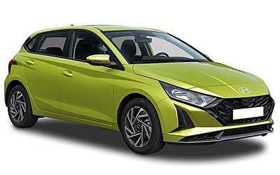 Weiß Neu 2025 Hyundai i20 Trend Limousine | 19.683 € (Guter Preis) - Bild 1/4