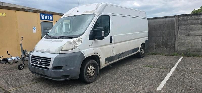 Gebraucht 2011 Fiat Ducato Van | 3.800 € - Bild 1/4