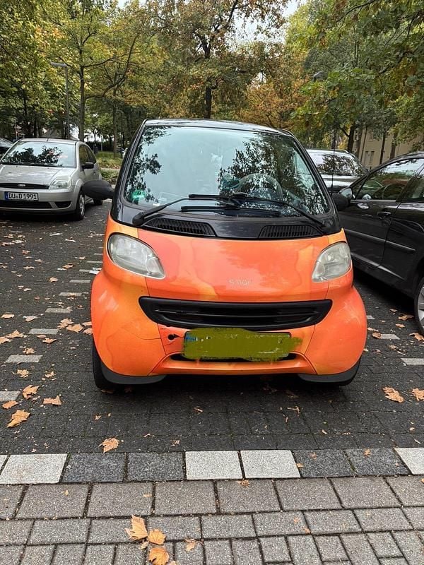 Gebraucht 2005 Smart ForTwo Coupé Kleinwagen | 1.500 € (Superpreis) - Bild 1/4