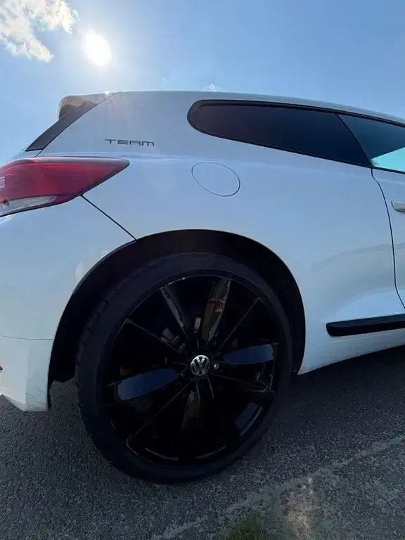Gebraucht VW Scirocco Edition 122 PS (89 kW) 2011 Weiß Coupé