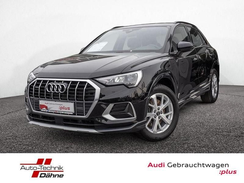 Gebraucht Audi Q3 Advanced 190 PS (139 kW) 2024 Schwarz SUV