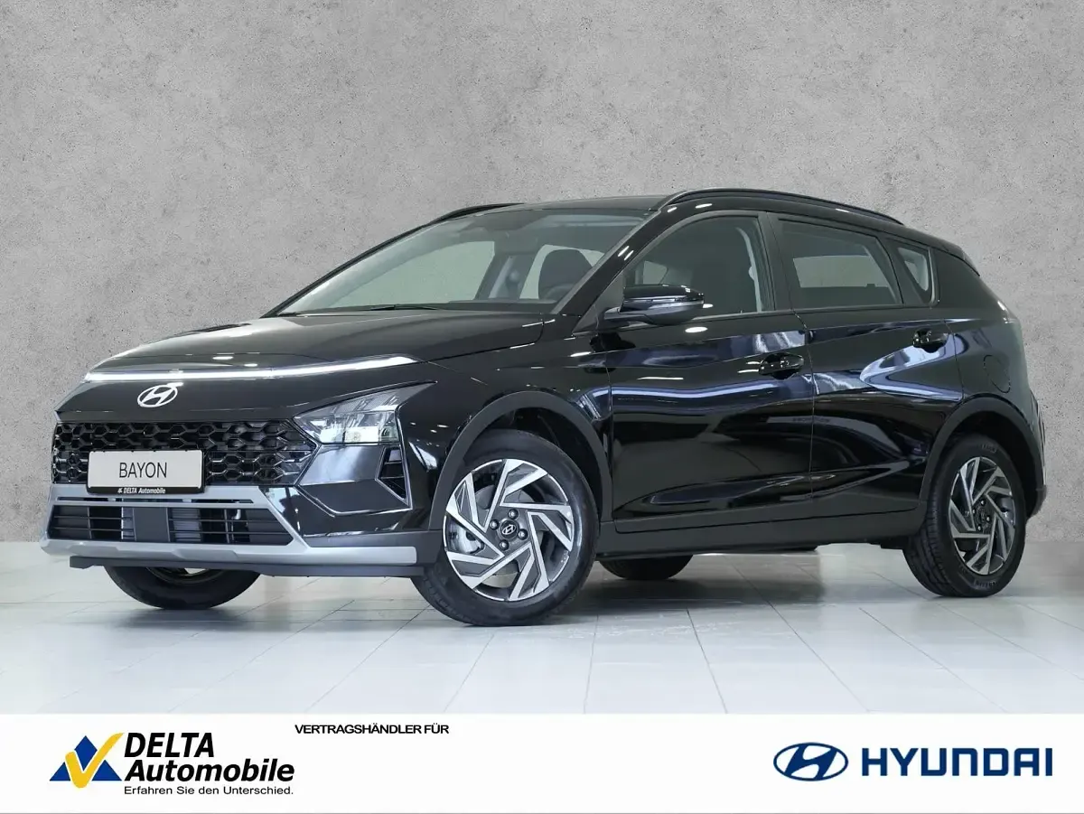 Gebraucht Hyundai Bayon Trend 101 PS (74 kW) 2025 SUV